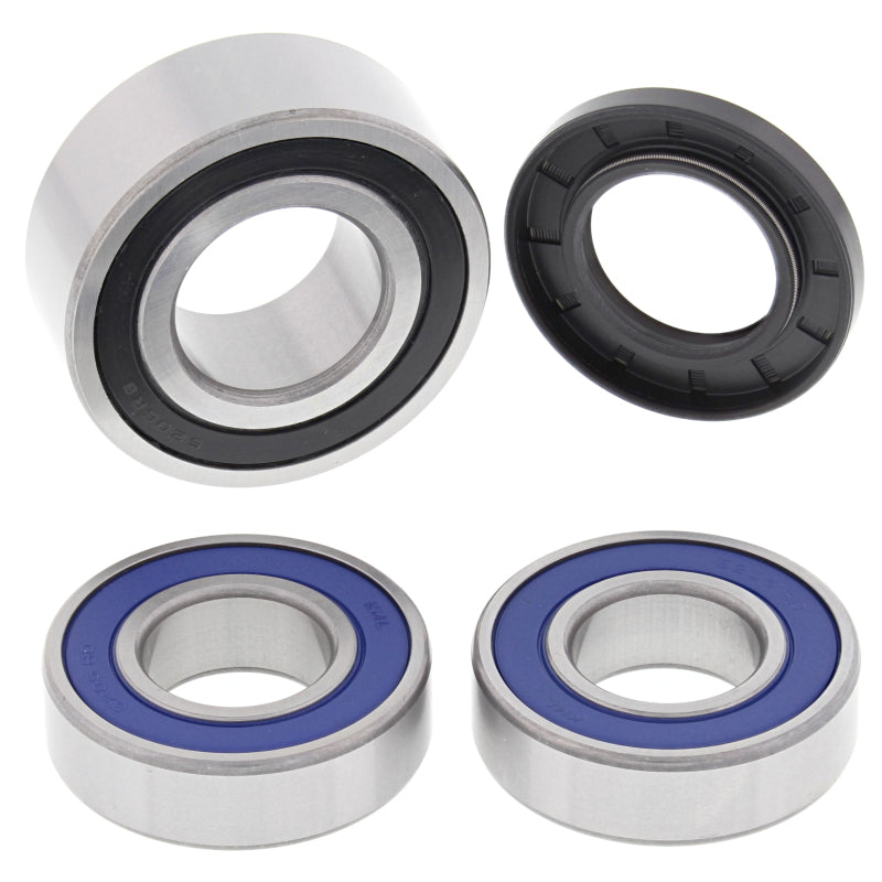 All Balls Racing 2005 KTM LC4 640 Wheel Bearing Kit - Rear Wheel Bearings All Balls Racing
