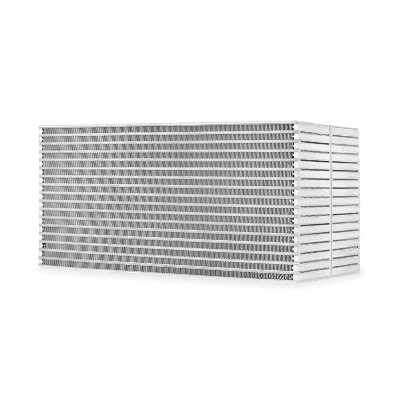 Mishimoto Universal Air-to-Water Intercooler Core - 12in / 6in / 6in Intercoolers Mishimoto