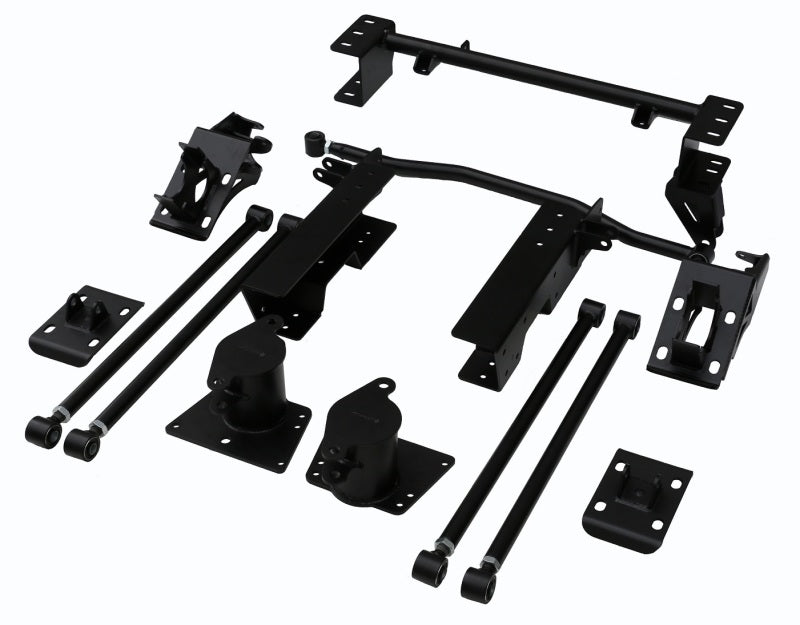Ridetech 73-87 Chevy C10 Bolt-On 4 Link System Suspension Packages Ridetech