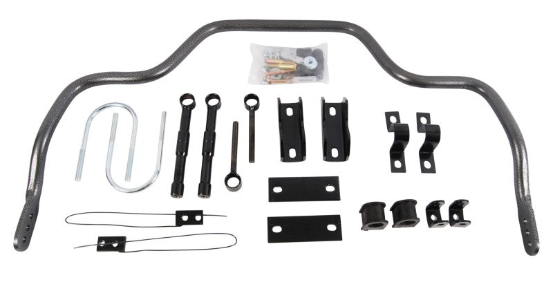 Hellwig 11-19 Chevrolet Silverado 2500 HD Solid Heat Treated Chromoly 1-1/4in Rear Sway Bar Sway Bars Hellwig