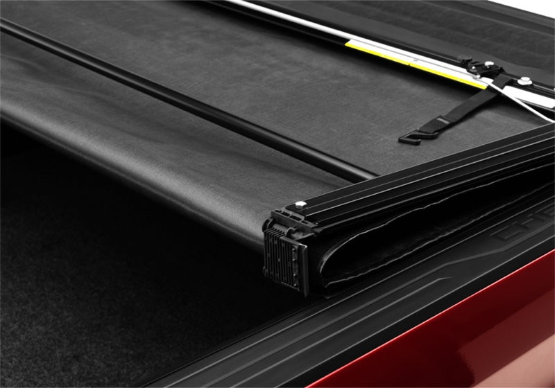 Truxedo 19-20 GMC Sierra & Chevrolet Silverado 1500 (New Body) 8ft Deuce Bed Cover Bed Covers - Folding Truxedo