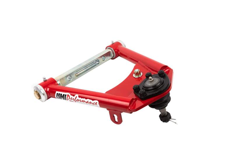 UMI Performance 73-87 GM C10 Street Performance Upper Control Arms - Red Control Arms UMI Performance