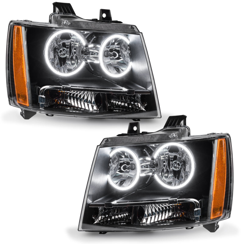 Oracle 07-14 Chevrolet Tahoe SMD HL - White Headlights ORACLE Lighting