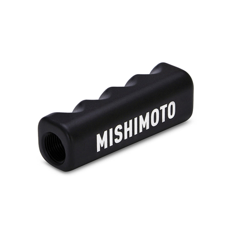 Mishimoto Pistol Grip Shift Knob - Black Shift Knobs Mishimoto