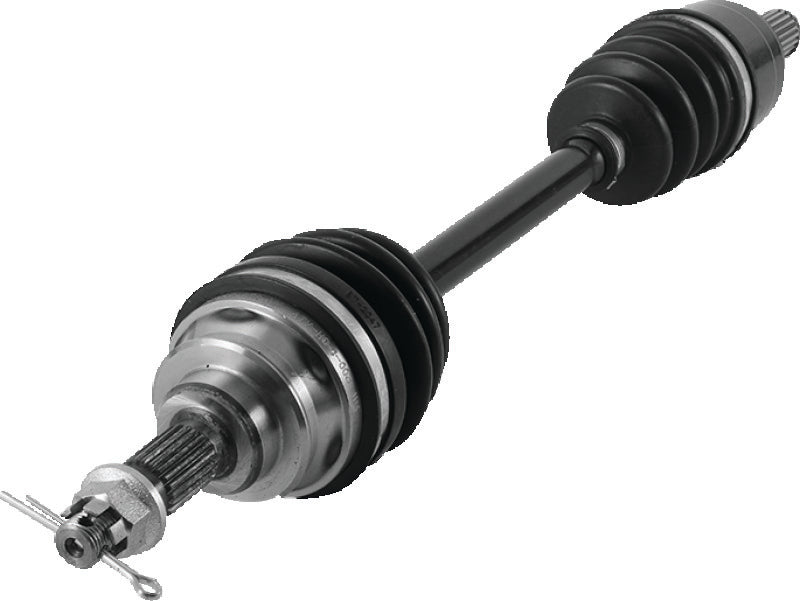 QuadBoss 05-14 Honda TRX500FA FourTrax Foreman Rubicon 4x4 AT (03) Front Right Replacement Axle Axles QuadBoss