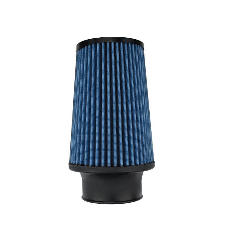 Injen NanoWeb Dry Air Filter 3.00in Neck 5.00in Base 7.00in Tall 4.00in Top 45 Pleats 9.05in Height Air Filters - Drop In Injen