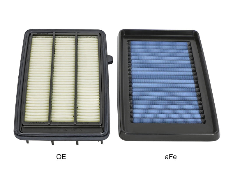 aFe MagnumFLOW Air Filters OER P5R 2016 Honda Civic L4-1.5L (t) Air Filters - Direct Fit aFe