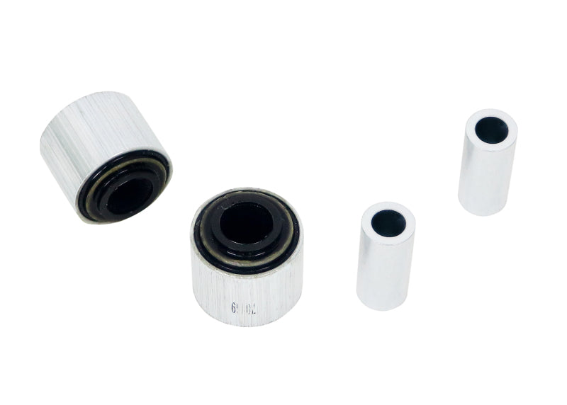 Whiteline Rear Upper Control Arm Inner Rearward Bushings Bushing Kits Whiteline