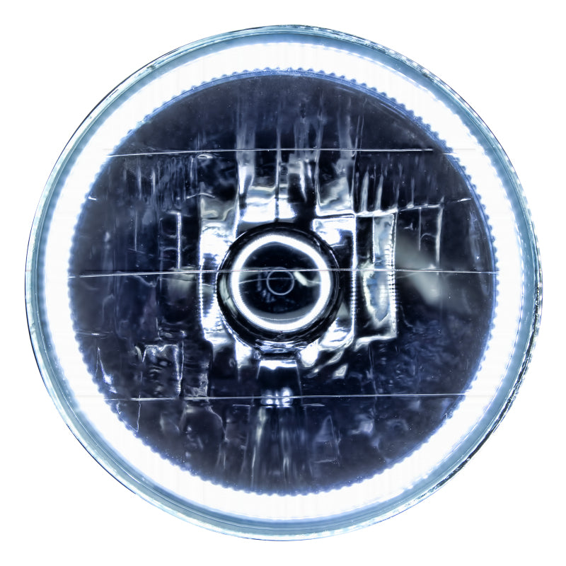 Oracle 97-06 Jeep Wrangler TJ SMD HL - White Headlights ORACLE Lighting