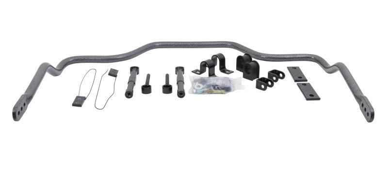 Hellwig 20-22 Chevrolet Silverado 2500/3500 HD 2/4WD Solid Chromoly 1-1/4in Rear Sway Bar Sway Bars Hellwig