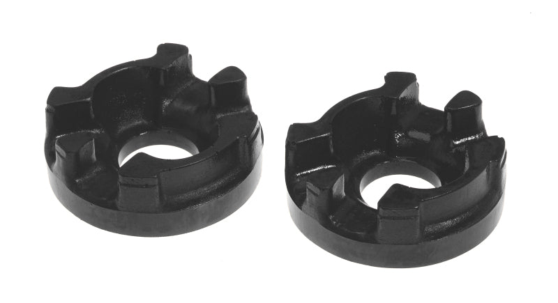 Prothane 03 Hyundai Tiburon Front or Rear Motor Mount Insert - Black Bushing Kits Prothane