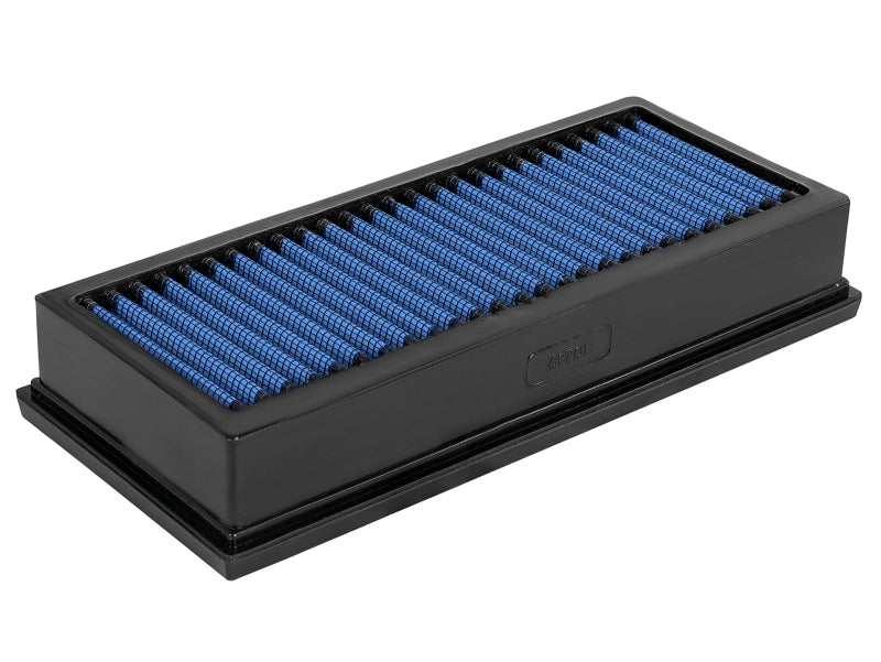 aFe MagnumFLOW Pro 5R OE Replacement Filter 15-19 Mercedes-Benz C63 AMG (C205/A205) V8-4.0L (tt) Air Filters - Direct Fit aFe