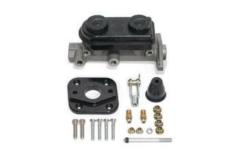BMR 05-14 S197 Mustang Manual Brake Conversion Kit Brake Master Cylinder BMR Suspension