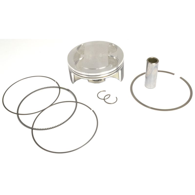 Athena 08-17 Kawasaki KLX 450 R 95.96mm 4T Forged Racing Piston Pistons - Forged - Single Athena
