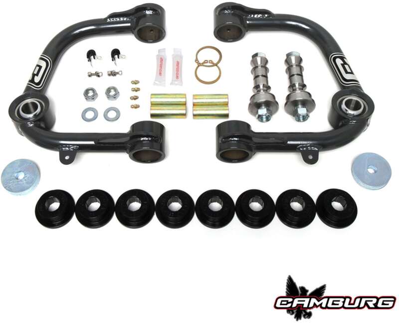 CMB Uniball Upper Arms Suspension Arms & Components Camburg
