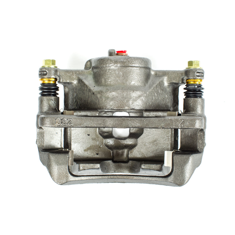 Power Stop 92-96 Honda Prelude Front Right Autospecialty Caliper w/Bracket Brake Calipers - OE PowerStop