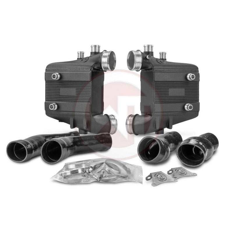 Wagner Tuning Mercedes C190 AMG GT Performance Intercooler Kit Intercooler Kits Wagner Tuning