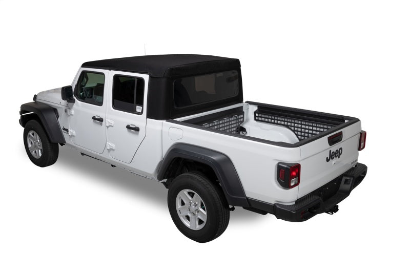 Putco 20-21 Jeep Gladiator - 5ft (Sandard Box) Molle Front Panel Exterior Trim Putco