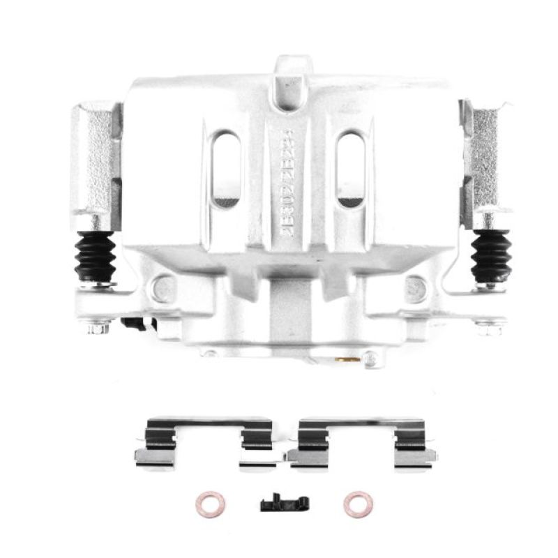 Power Stop 15-17 Ford Mustang Front Left Autospecialty Caliper w/Bracket Brake Calipers - OE PowerStop