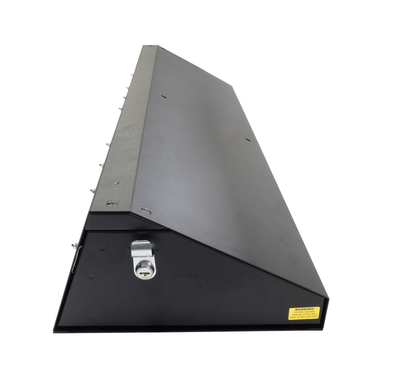 Tuffy Underseat Drawer W/ Keyed Lock For Chevrolet Colorado & Gmc Canyon Cargo Boxes & Bags Tuffy Products