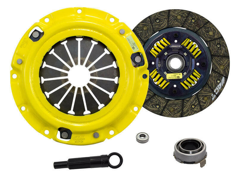 ACT 1991 Mazda Miata XT/Perf Street Sprung Clutch Kit Clutch Kits - Single ACT