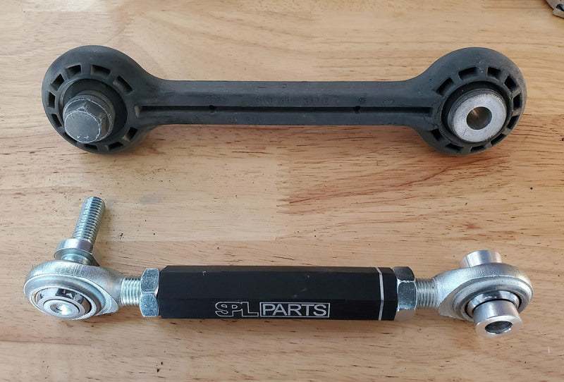 SPL Parts 09-16 Audi B8 & B8.5 A4/A5/S4/S5 Front Endlinks Sway Bar Endlinks SPL Parts