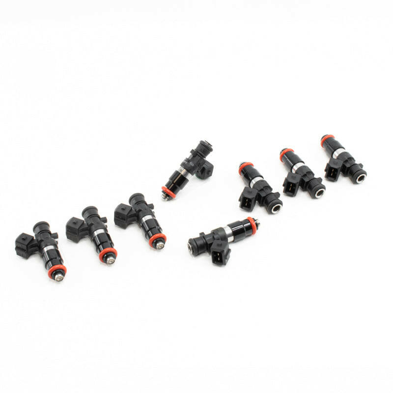 DeatschWerks 97-13 Ford F-Series / 03-04 SVT Cobra Bosch EV14 1200cc Injectors (Set of 8) Fuel Injector Sets - 6Cyl DeatschWerks