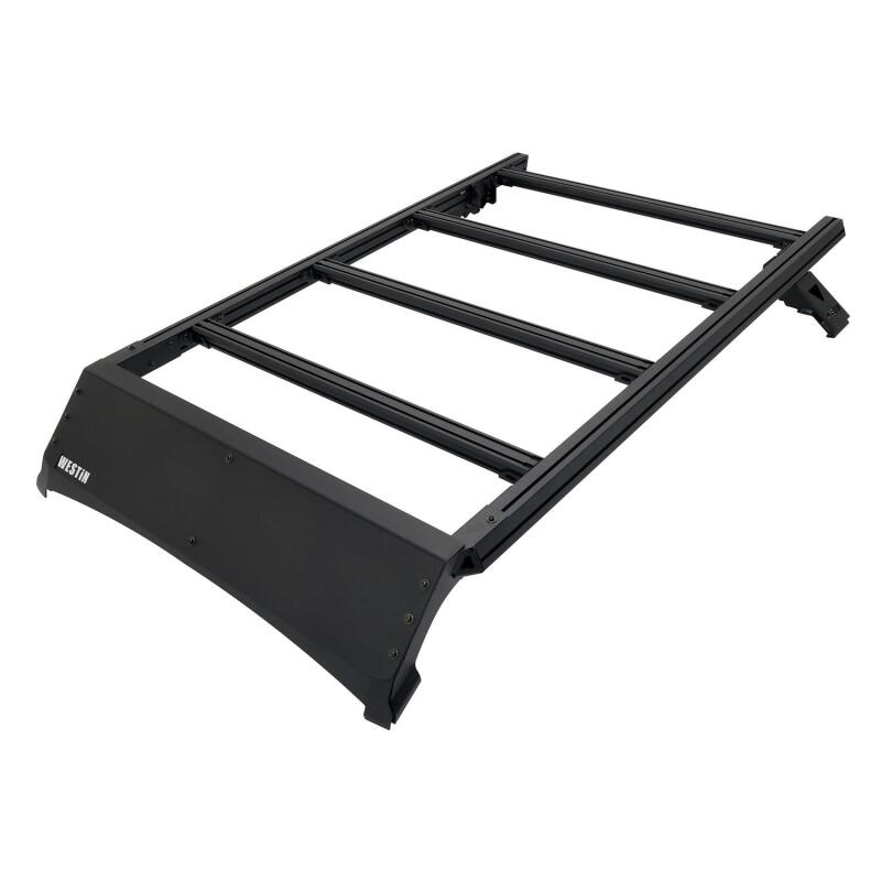 Westin Ford Bronco 21-24 2dr Mesa Roof Rack (Excl. Bronco Sport) - Tex. Blk Roof Rack Westin
