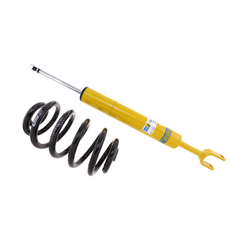 Bilstein B12 2002 Audi A4 Base Front and Rear Suspension Kit Shock & Spring Kits Bilstein
