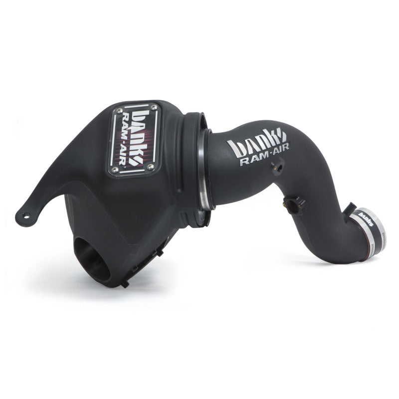 Banks Power 13-17 Ram 2500/3500 6.7L Ram-Air Intake System - Oiled Filter Short Ram Air Intakes Banks Power