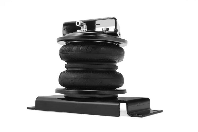 Air Lift Loadlifter 5000 Ultimate w/Int Jounce Bumper for 13-19 Dodge Ram Promaster 1500/2500/3500 Air Suspension Kits Air Lift