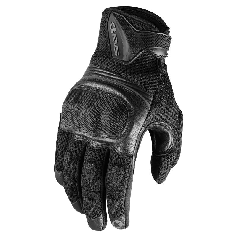 EVS Assen Street Glove Black - XL Gloves EVS