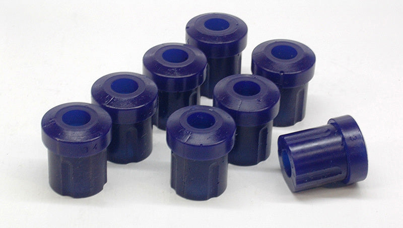 SuperPro 67-73 Jensen Interceptor Rear Leaf Spring Bushing Kit Bushing Kits Superpro