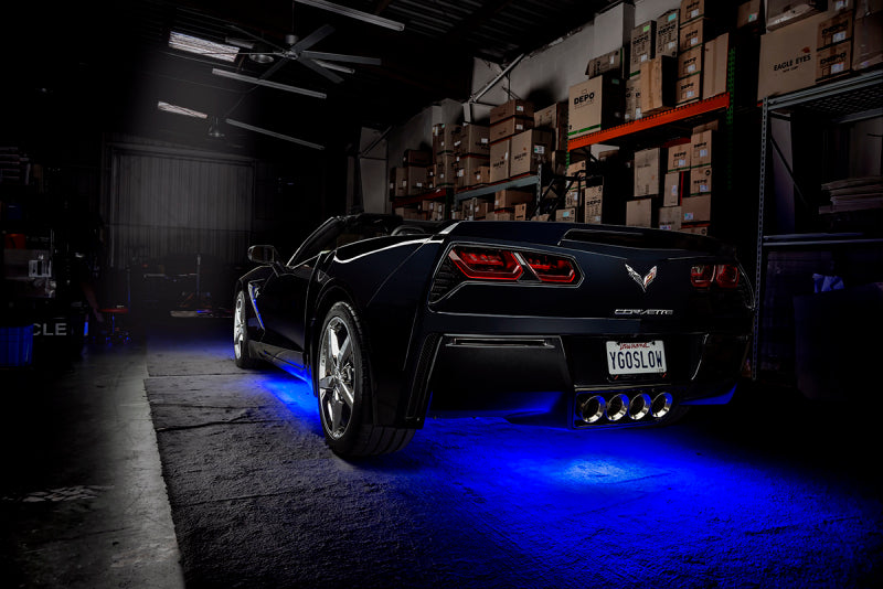 Oracle Universal Dynamic LED Underbody Kit - ColorSHIFT - Dynamic Light Mounts ORACLE Lighting
