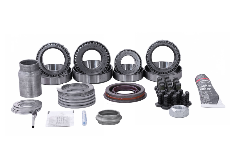 Revolution Gear & Axle 04-15 Nissan Titan Dana 44 Rear Axle Ring & Pinion Master Install Kit Differential Install Kits Revolution Gear & Axle