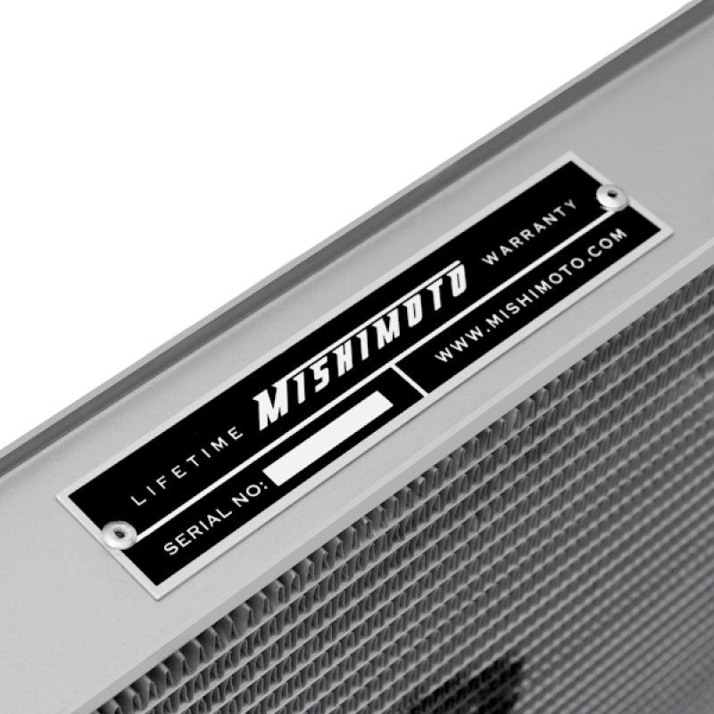 Mishimoto Universal Radiator 25x16x3 Inches Aluminum Radiator Radiators Mishimoto