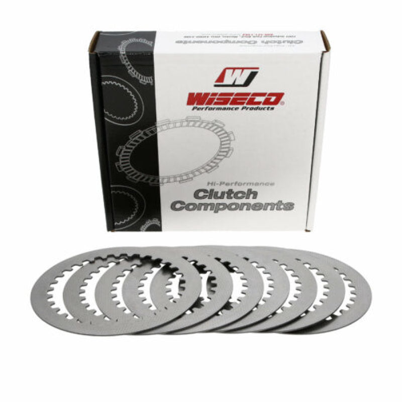 Wiseco 9 Steel and Alloy Clutch Plate Kit Bearings Wiseco