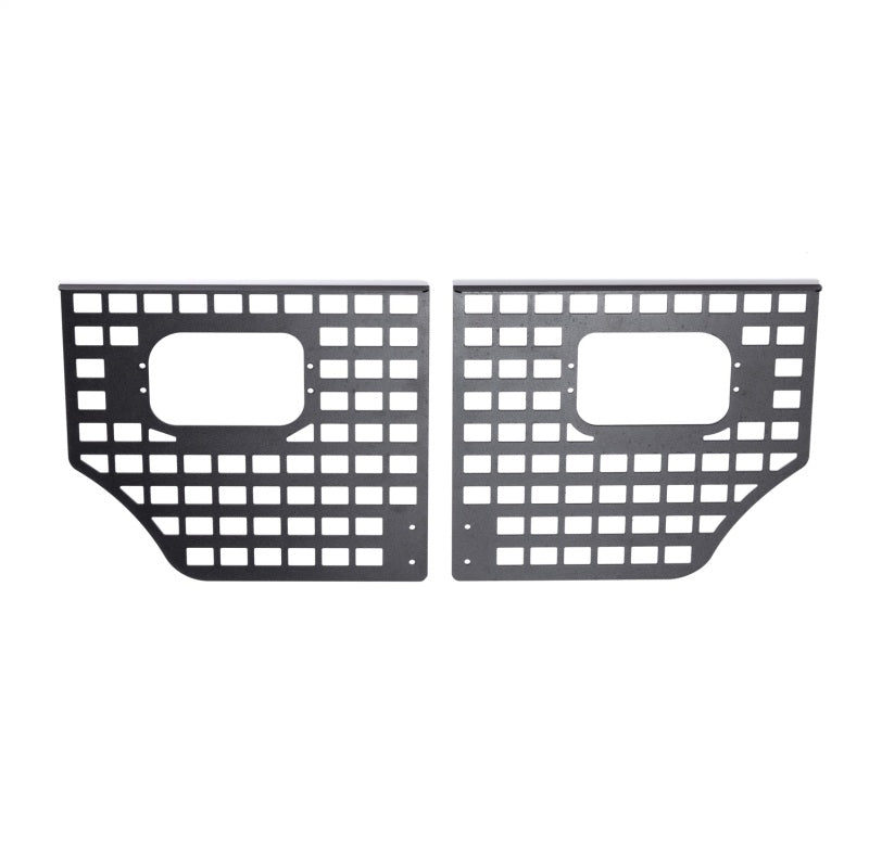 Putco 21-21 Ford F-150 - 5.5ft (Short Box) Molle Driver Side Panel Exterior Trim Putco