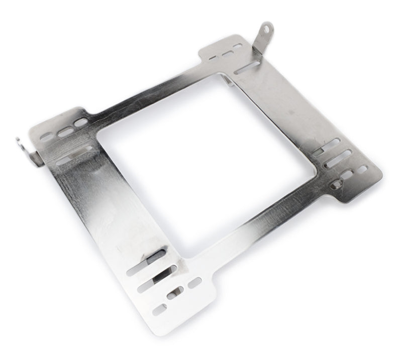 NRG Stainless Steel Seat Bracket 07-14 Jeep Wrangler JK - Pair Seat Brackets & Frames NRG