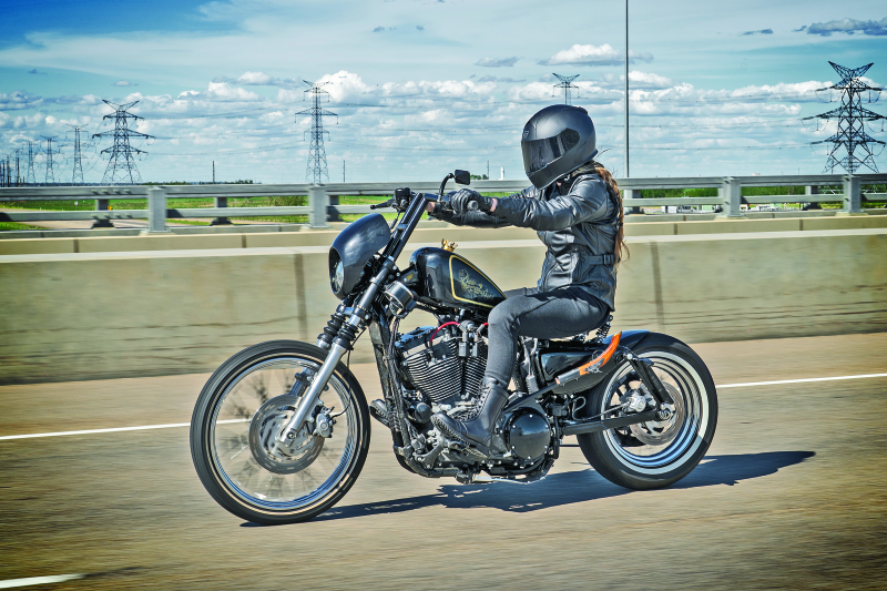 Speed and Strength Throttle Body Leather Jacket Black Womens - XS Jackets - Leather Speed and Strength