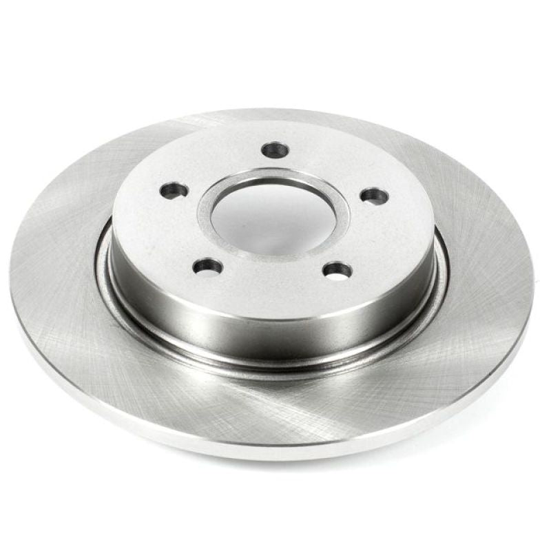 Power Stop 12-18 Ford Focus Rear Autospecialty Brake Rotor Brake Rotors - OE PowerStop