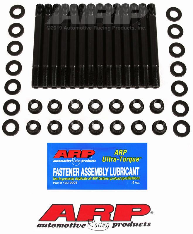 ARP Ford Inline 6 240-300CI 12PT Head Stud Kit Head Stud & Bolt Kits ARP