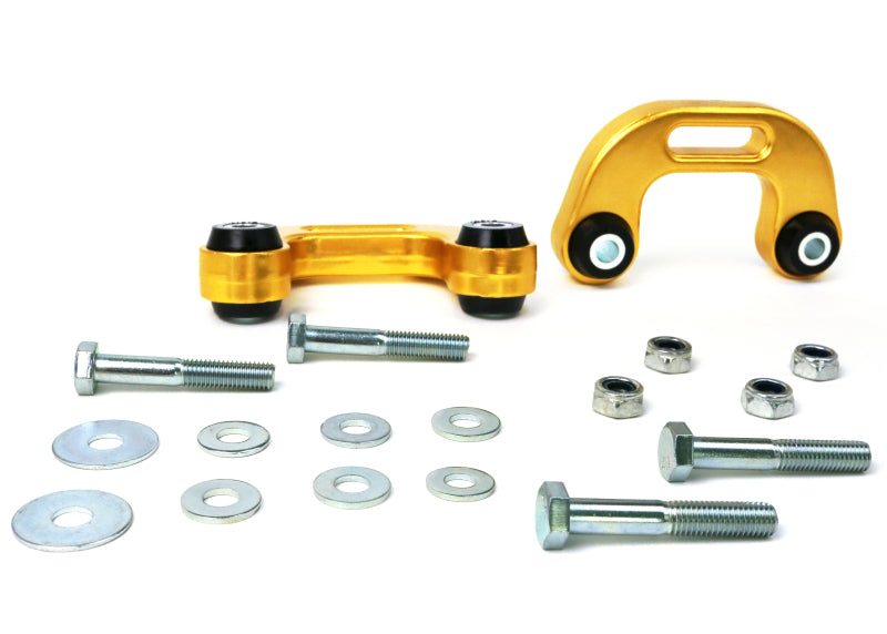 Whiteline 02-07 Subaru WRX Sedan and Wagon / 93-00 & 03-07 Subaru Impreza Non-Turbo Rear Sway bar li Sway Bar Endlinks Whiteline
