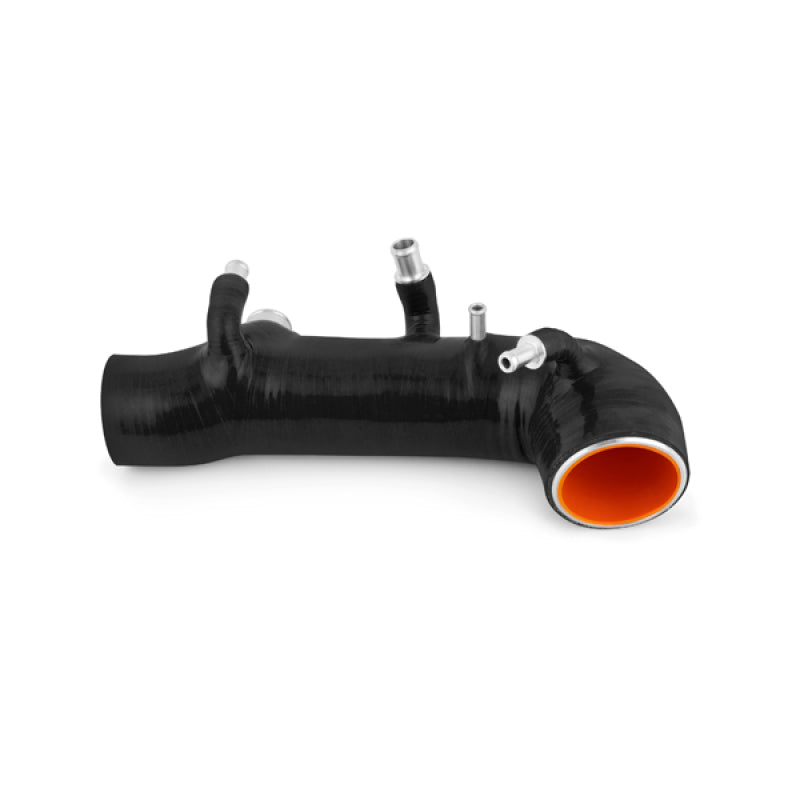 Mishimoto 01-07 Subaru WRX / WRX STI Black Silicone Induction Hose Air Intake Components Mishimoto
