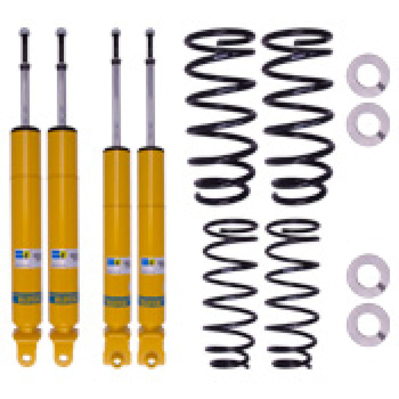 Bilstein 17-20 Fiat 124 Spider / 16-19 Mazda MX-5 Miata B12 Pro-Kit Shock & Spring Kits Bilstein