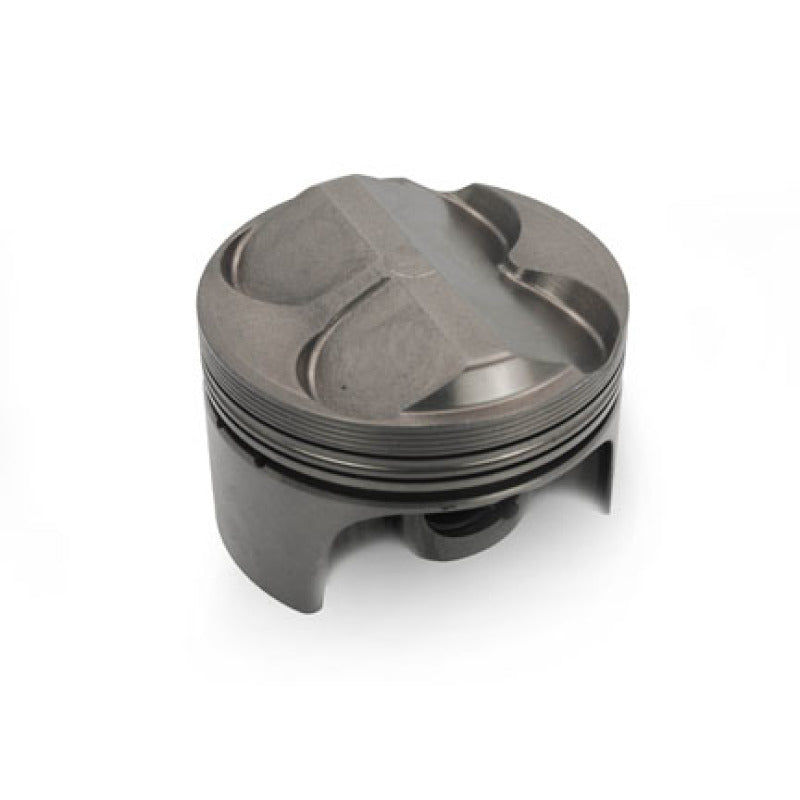 Supertech Honda B16 81.5mm Bore 5.7cc Dome 10.5:1 CR/11.9:1 CR Pistons - Set of 4 (Excl Rings) Piston Sets - Forged - 4cyl Supertech