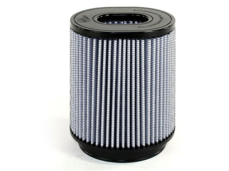 aFe MagnumFLOW Air Filters IAF PDS A/F PDS 5-1/2F x 7B x (6-3/4x 5-1/2)T (Inv) x 8H Air Filters - Universal Fit aFe