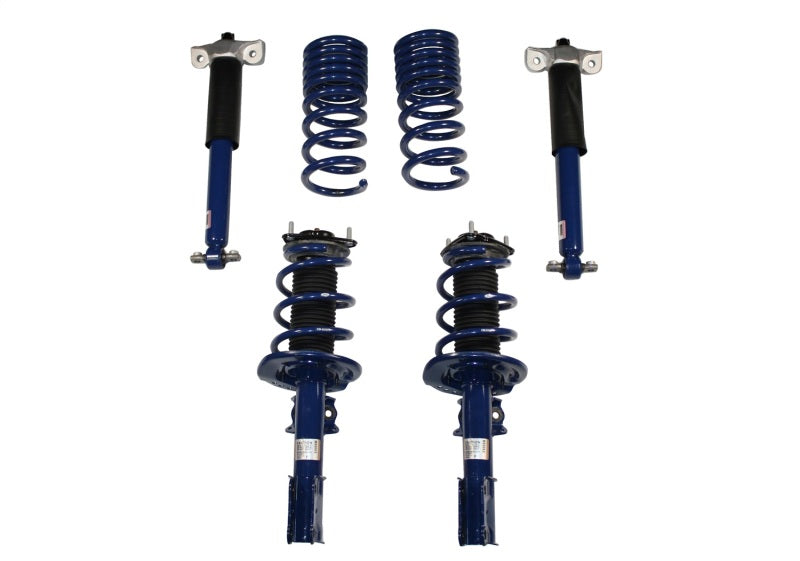 Ford Racing 15-18 Ford Mustang Street Handling Pack Suspension Packages Ford Racing