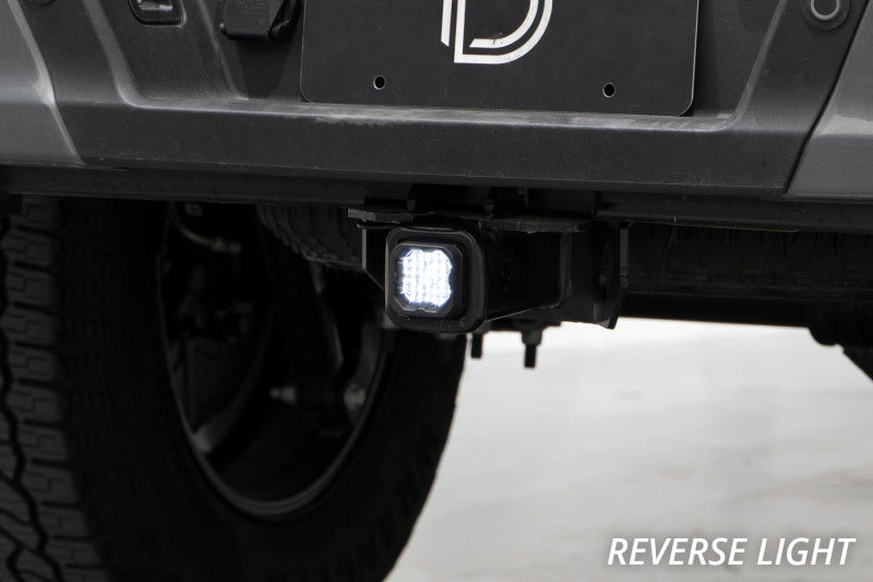 Diode Dynamics 21-23 F-150 Hitch Mount LED Pod Reverse Kit C1R Dash & Interior Trim Diode Dynamics