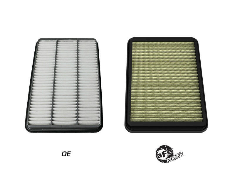 aFe Magnum FLOW Pro Guard7 Air Filter 21+ RAM 1500 TRX V8-6.2L Air Filters - Drop In aFe